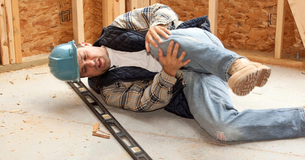 workplace injuries